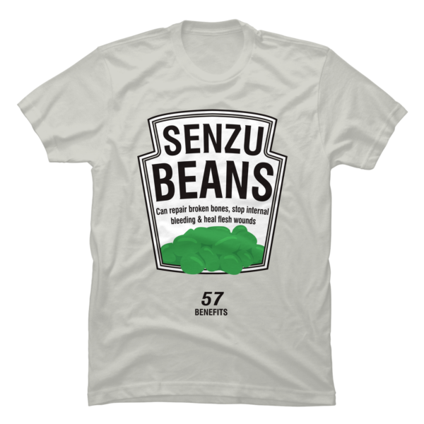 senzu bean shirt